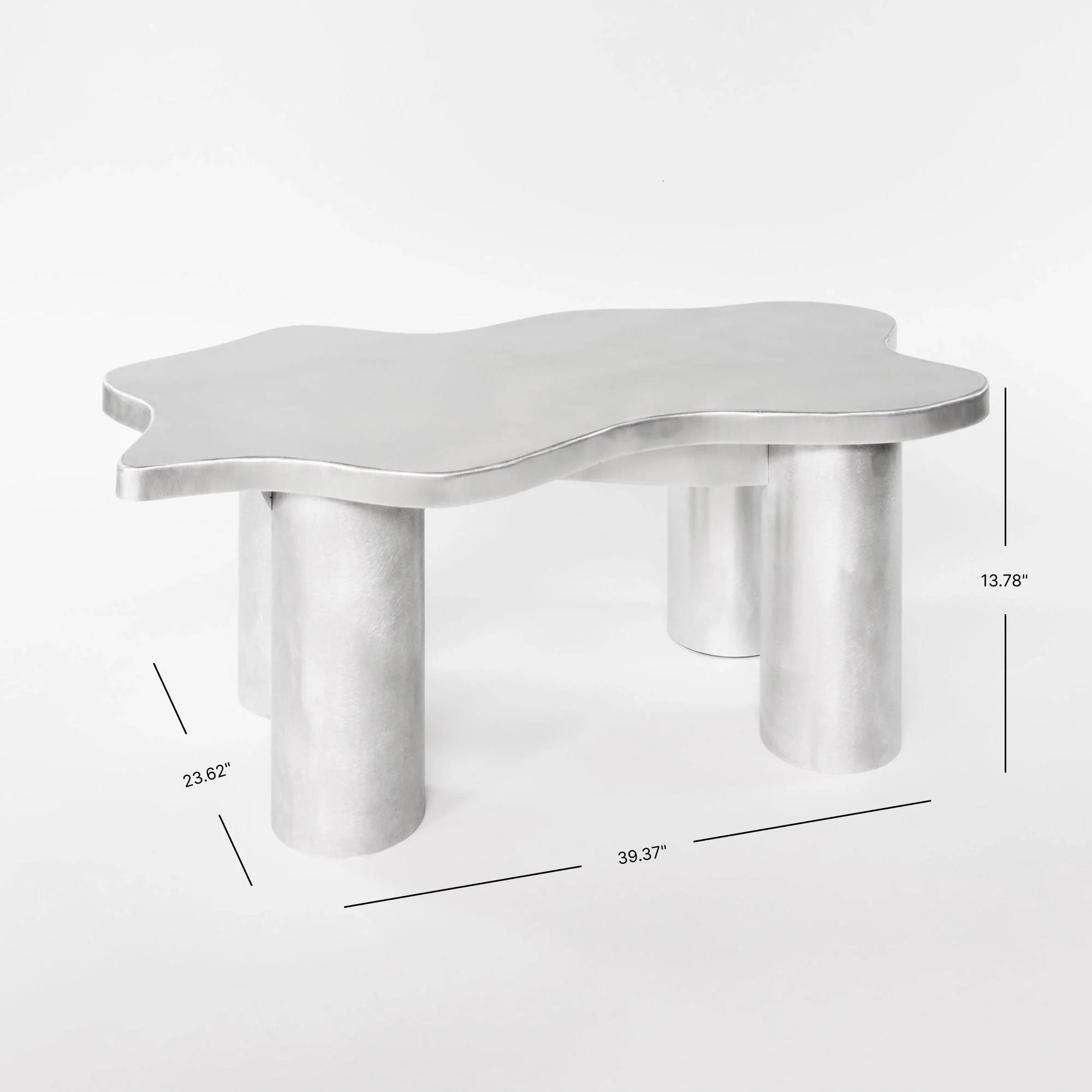 Hand Craft Space Craft Coffee Table - Image 4