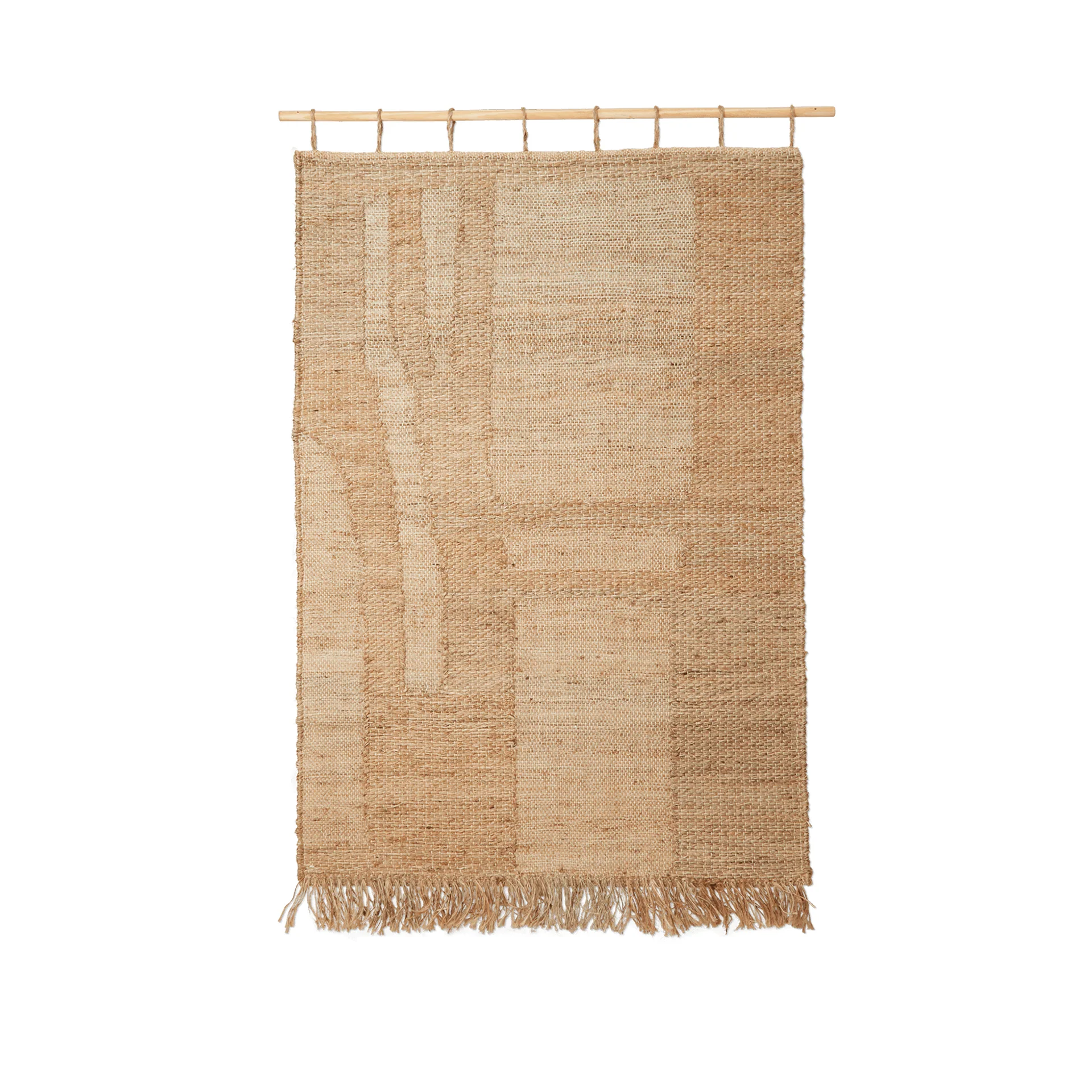 Harvest Wall Rug - Natural - Image 6