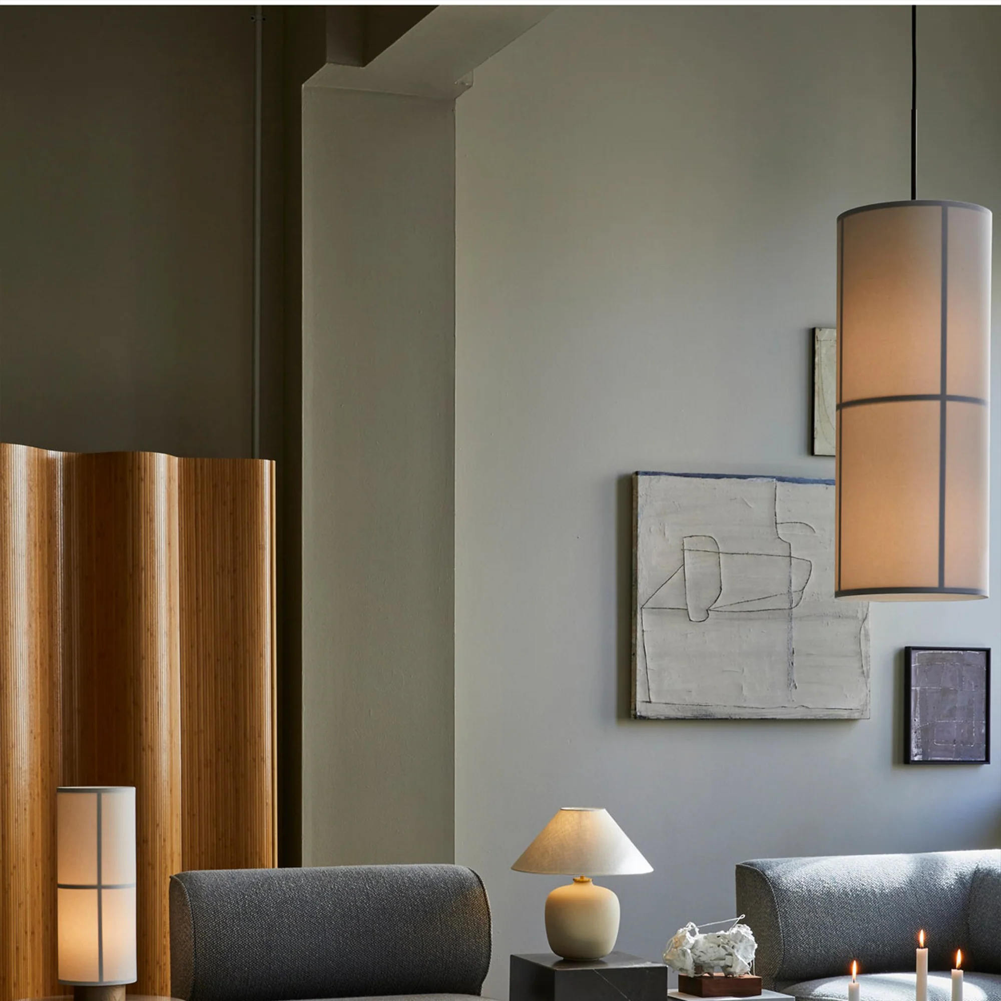 Hashira Pendant Lamp - Image 5