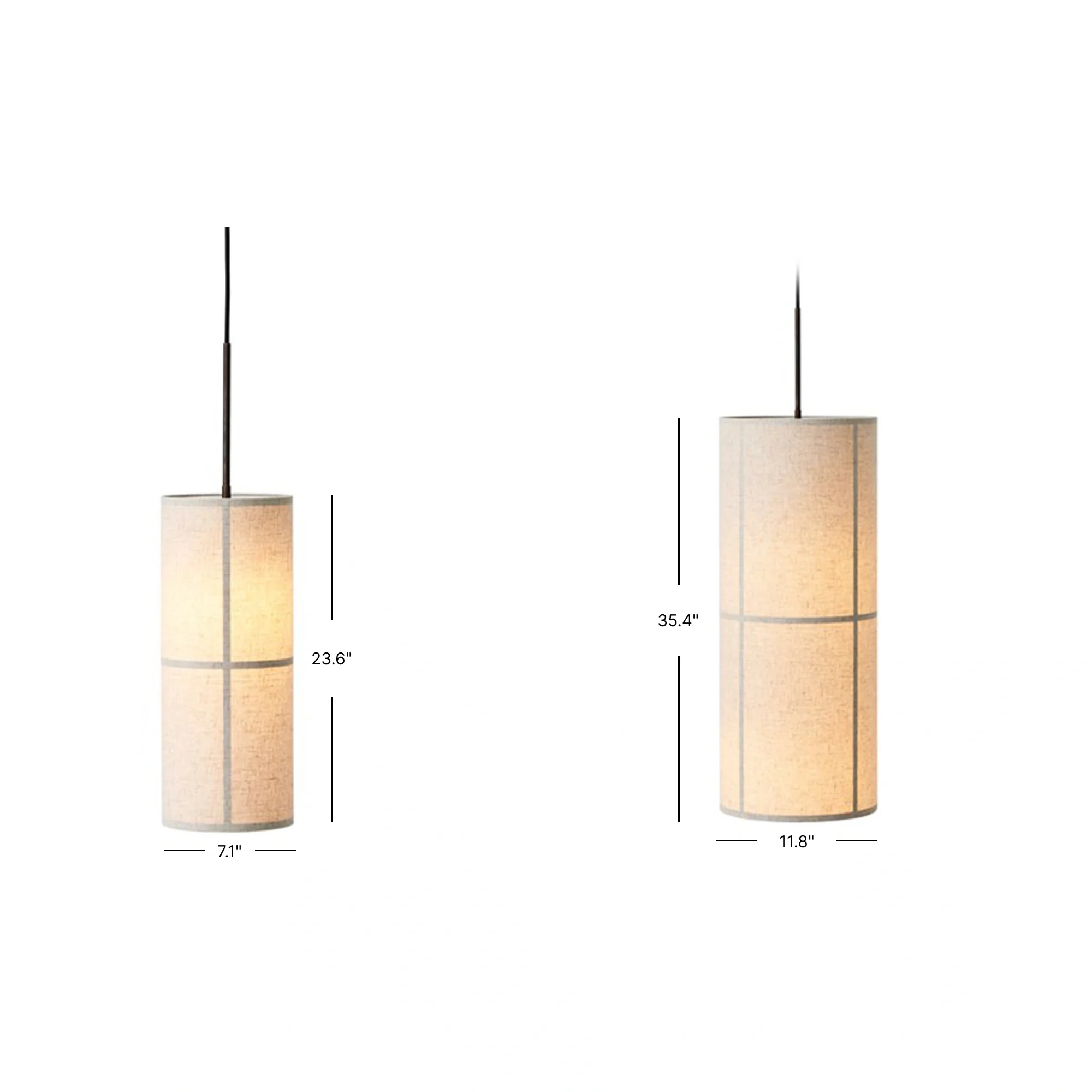Hashira Pendant Lamp - Image 7
