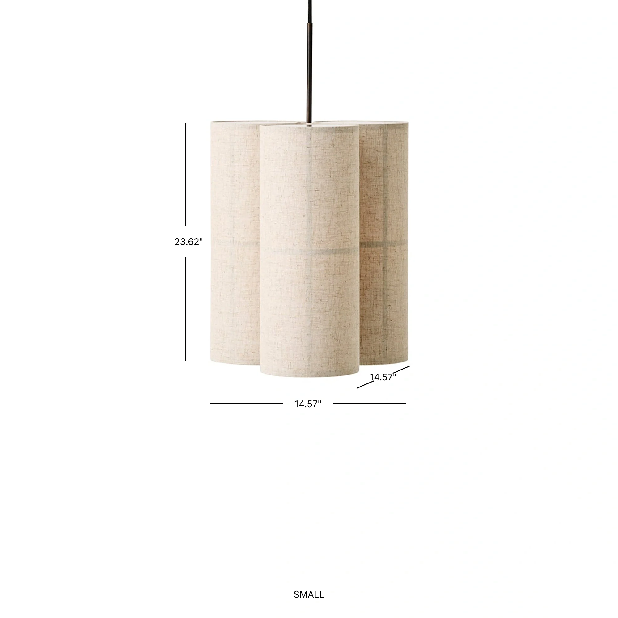 Hashira Pendant Lamp, Cluster - Image 17
