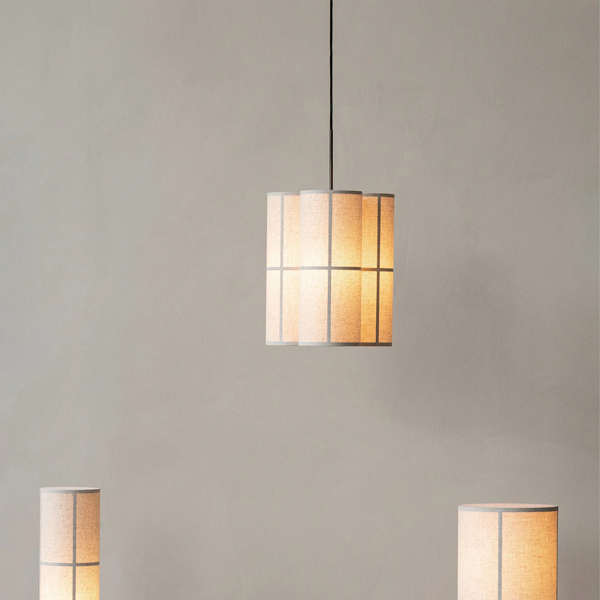 Hashira Pendant Lamp, Cluster - Image 3