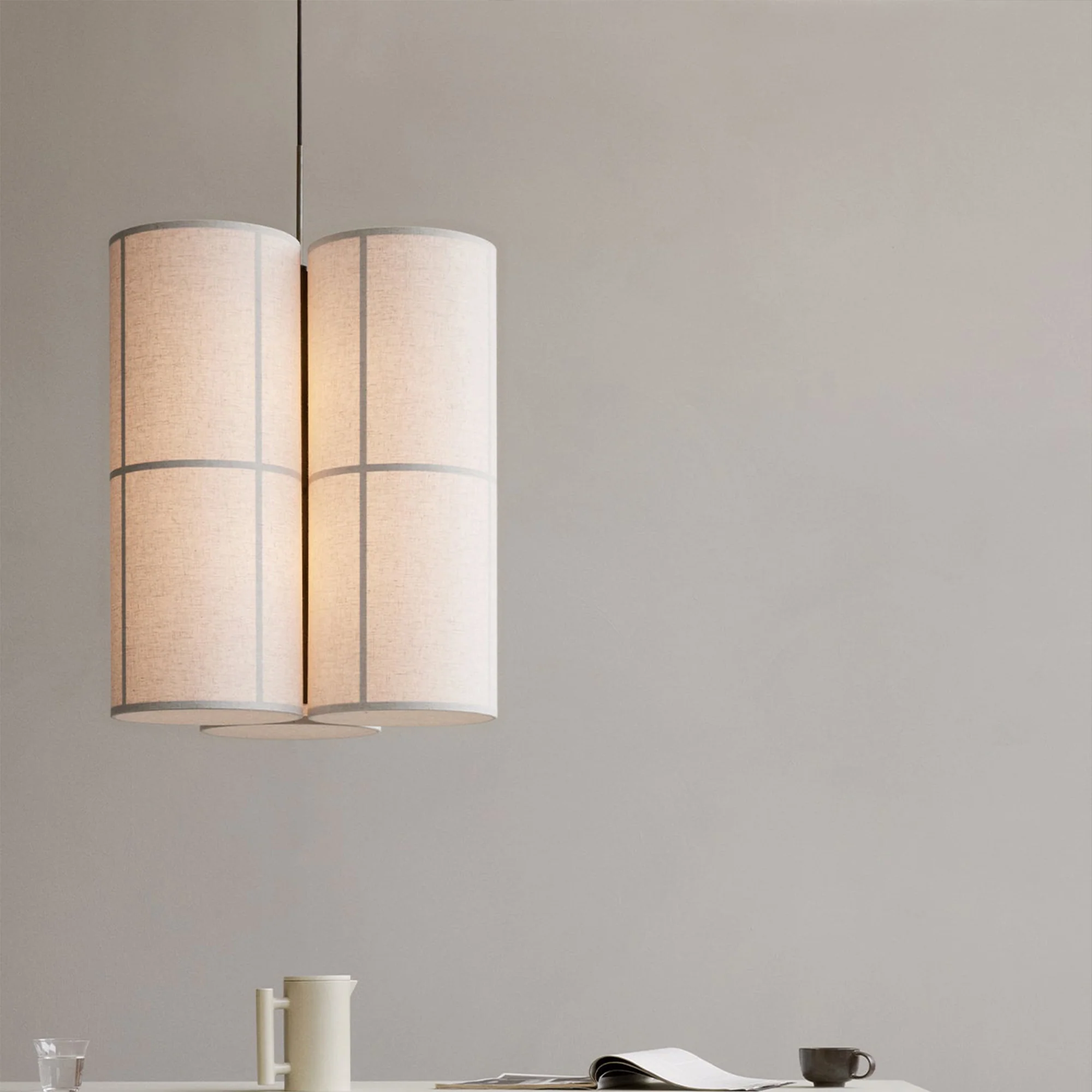 Hashira Pendant Lamp, Cluster - Image 8