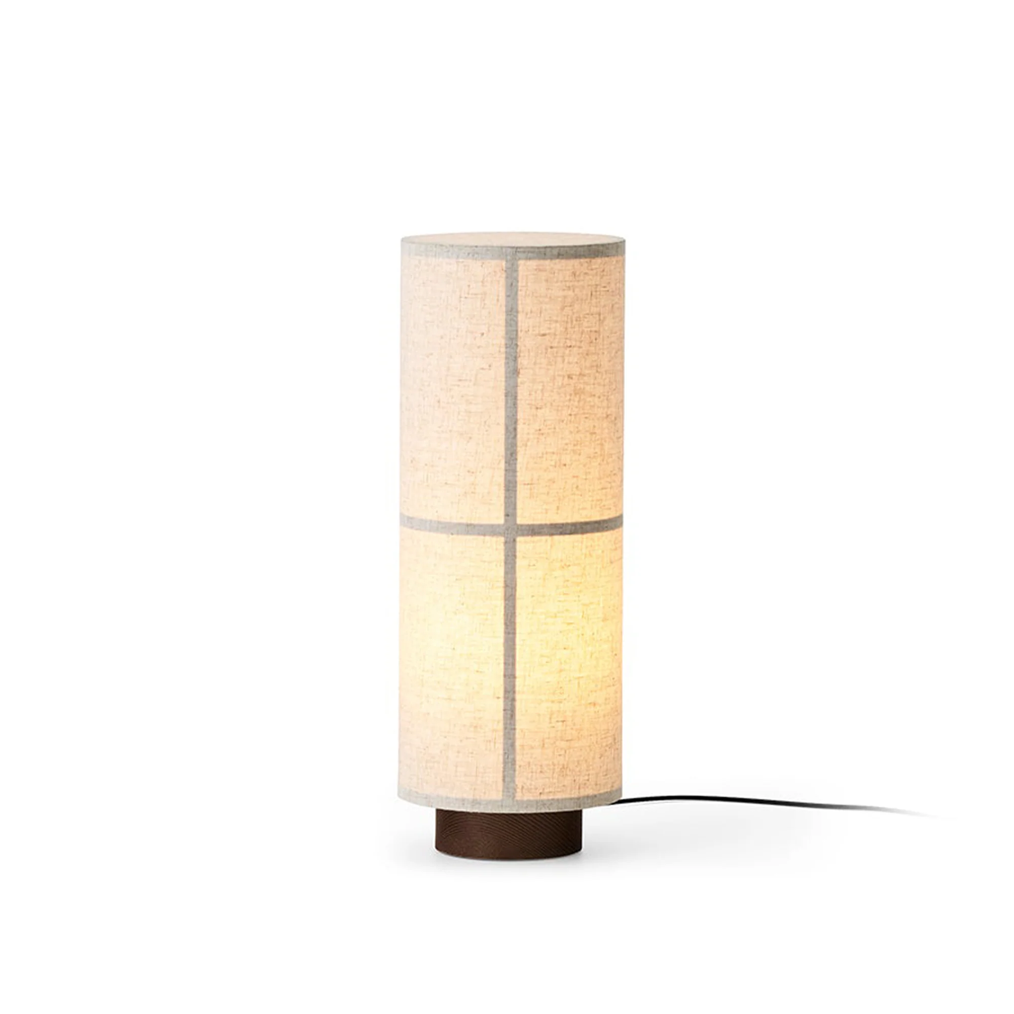 Hashira Table Lamp - Raw - Image 5