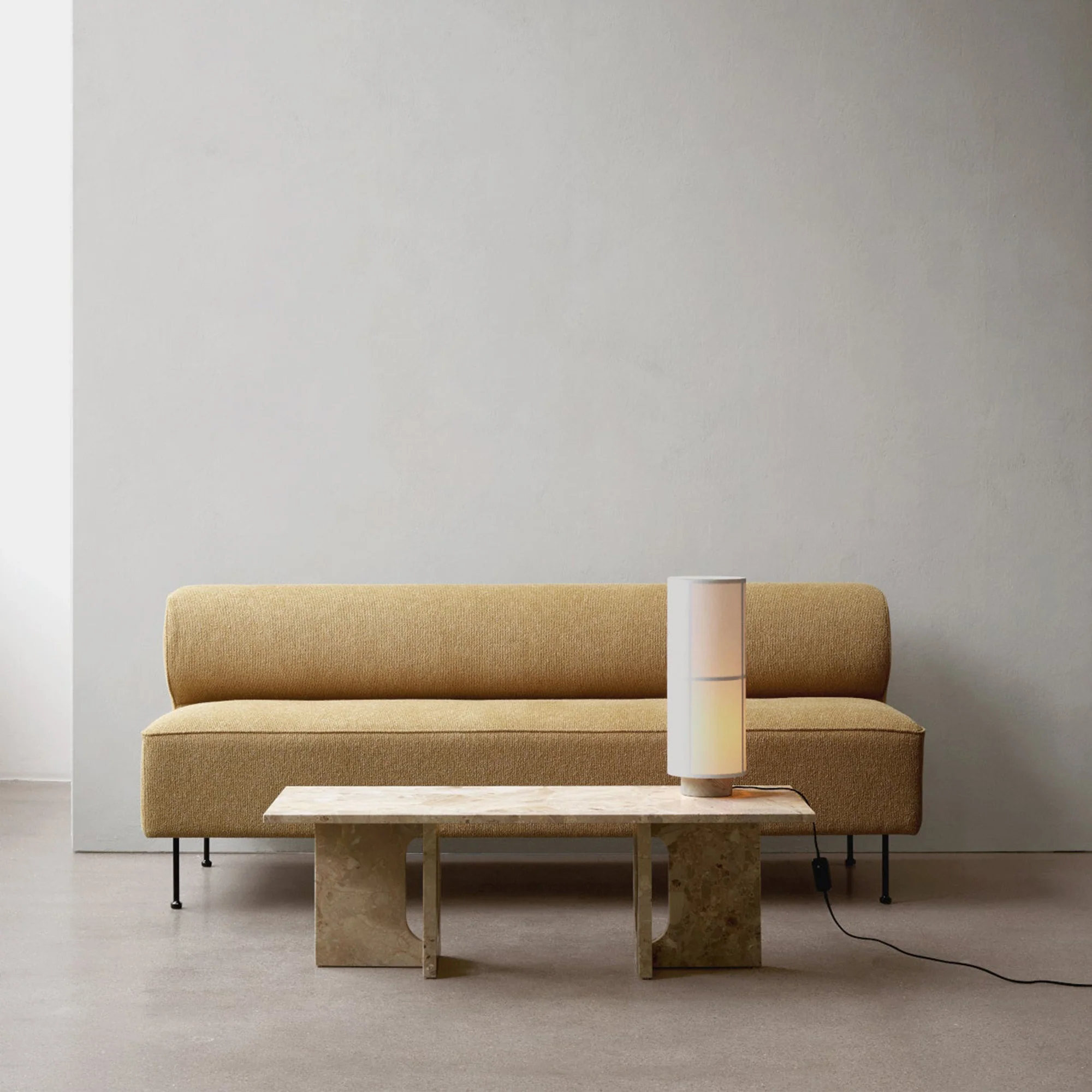 Hashira Table Lamp - Raw - Image 7