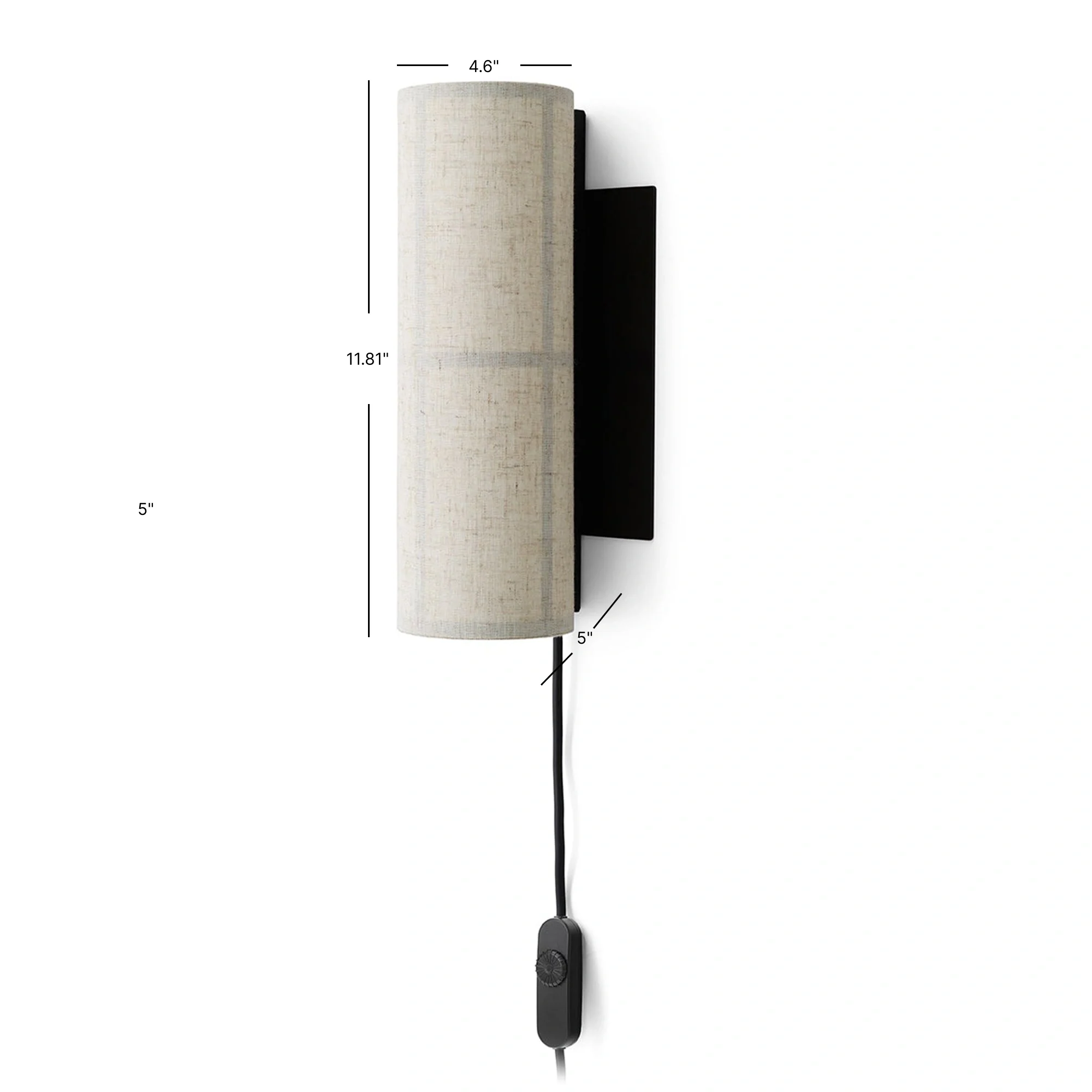 Hashira Wall Lamp - Image 8