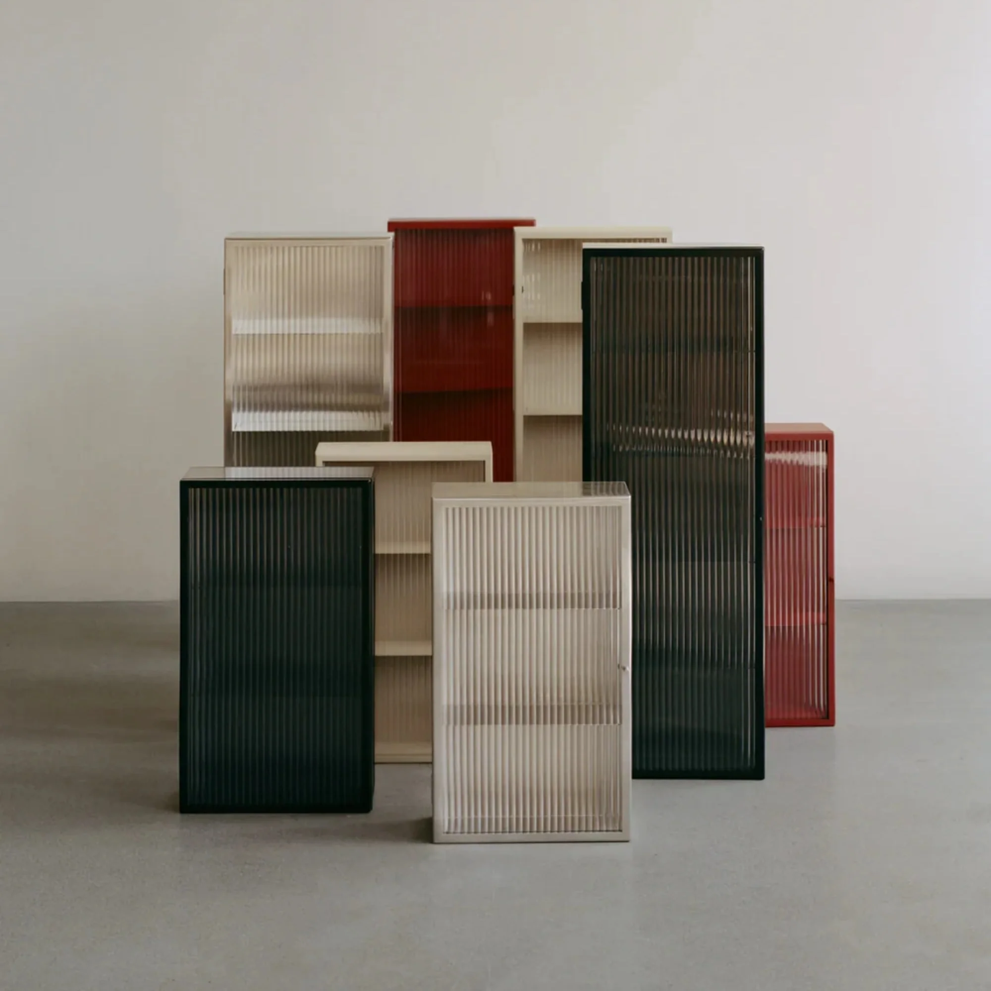 Haze Wall Cabinet - Tall - Image 15