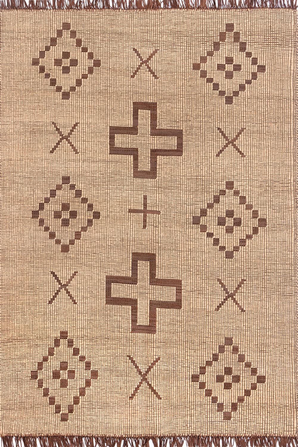Hearthfield Alder Natural Rug - Image 2