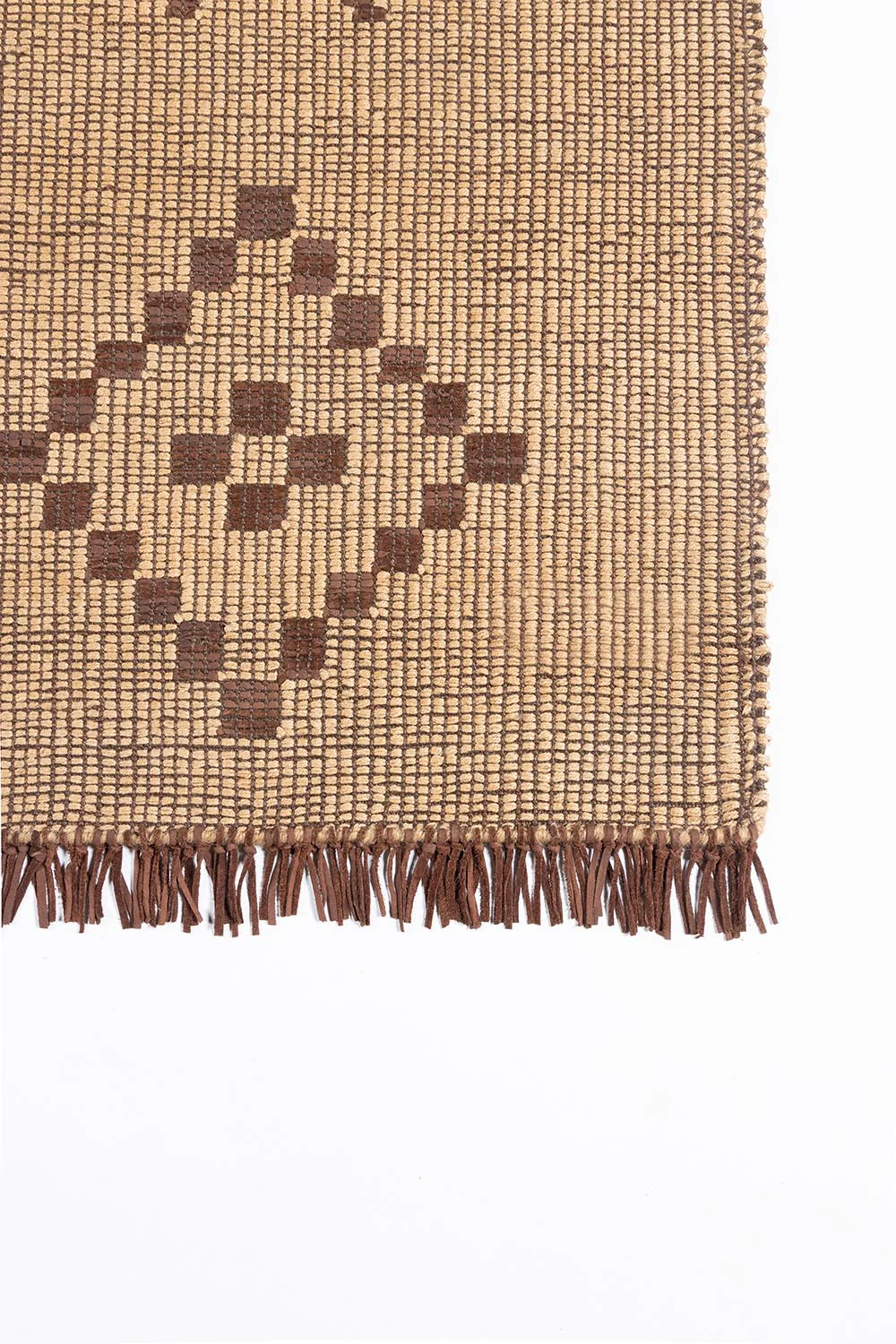 Hearthfield Alder Natural Rug - Image 3