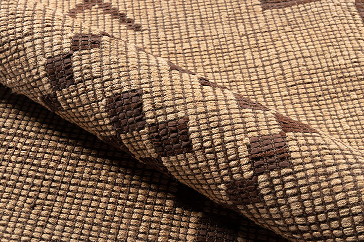 Hearthfield Alder Natural Rug - Image 5