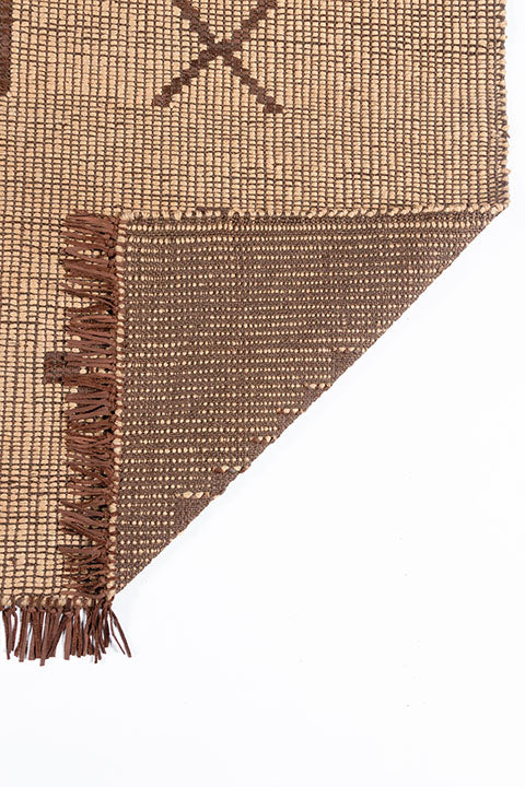 Hearthfield Alder Natural Rug - Image 6