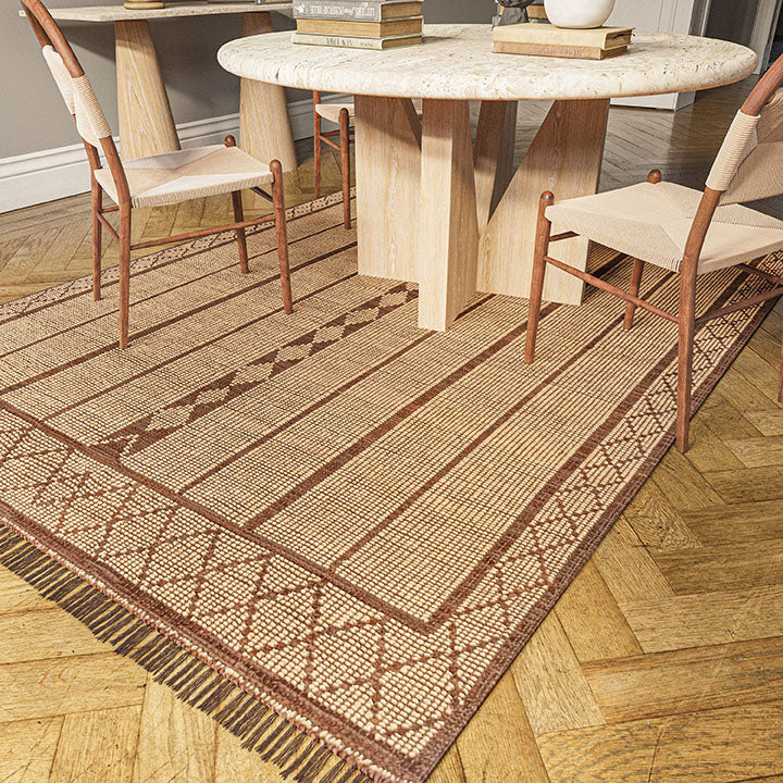 Hearthfield Driftwood Natural Rug - Image 3