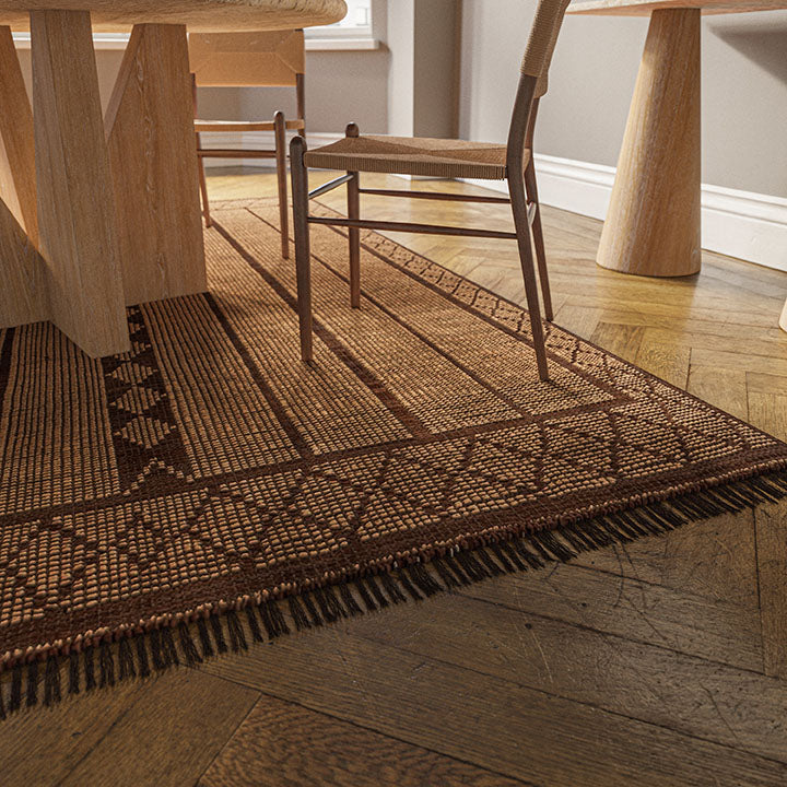 Hearthfield Driftwood Natural Rug - Image 4