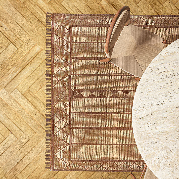 Hearthfield Driftwood Natural Rug - Image 5
