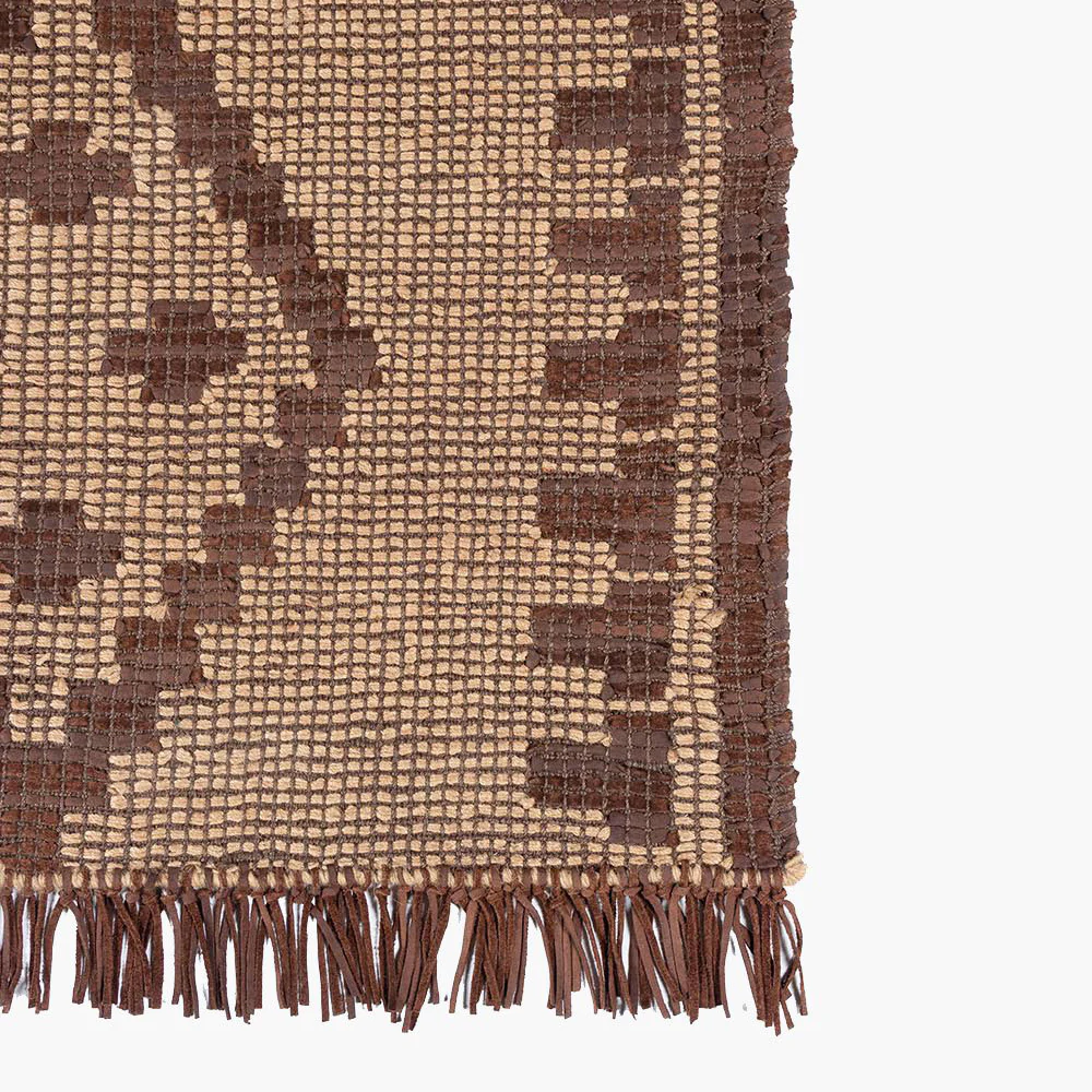 Hearthfield Emberly Natural Rug - Image 5