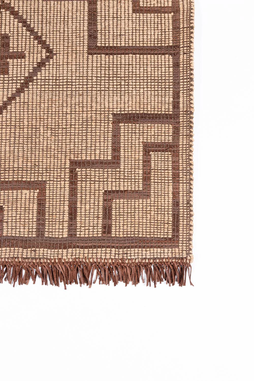 Hearthfield Flint Natural Rug - Image 3