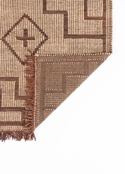 Hearthfield Flint Natural Rug - Image 6