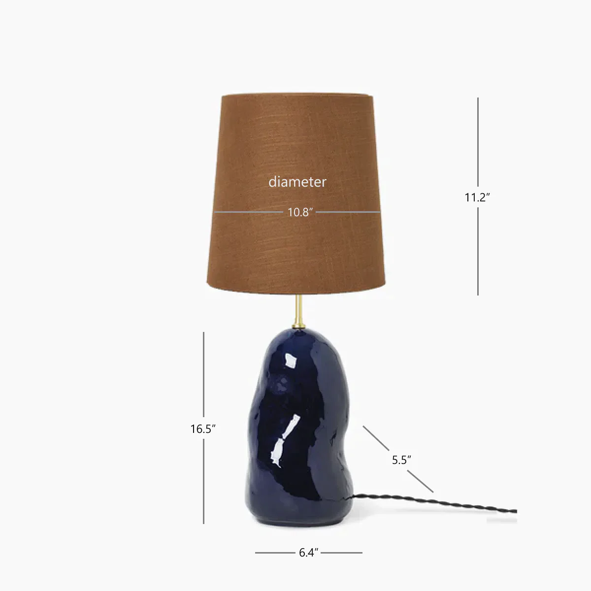 Hebe Lamp - Medium - Image 9