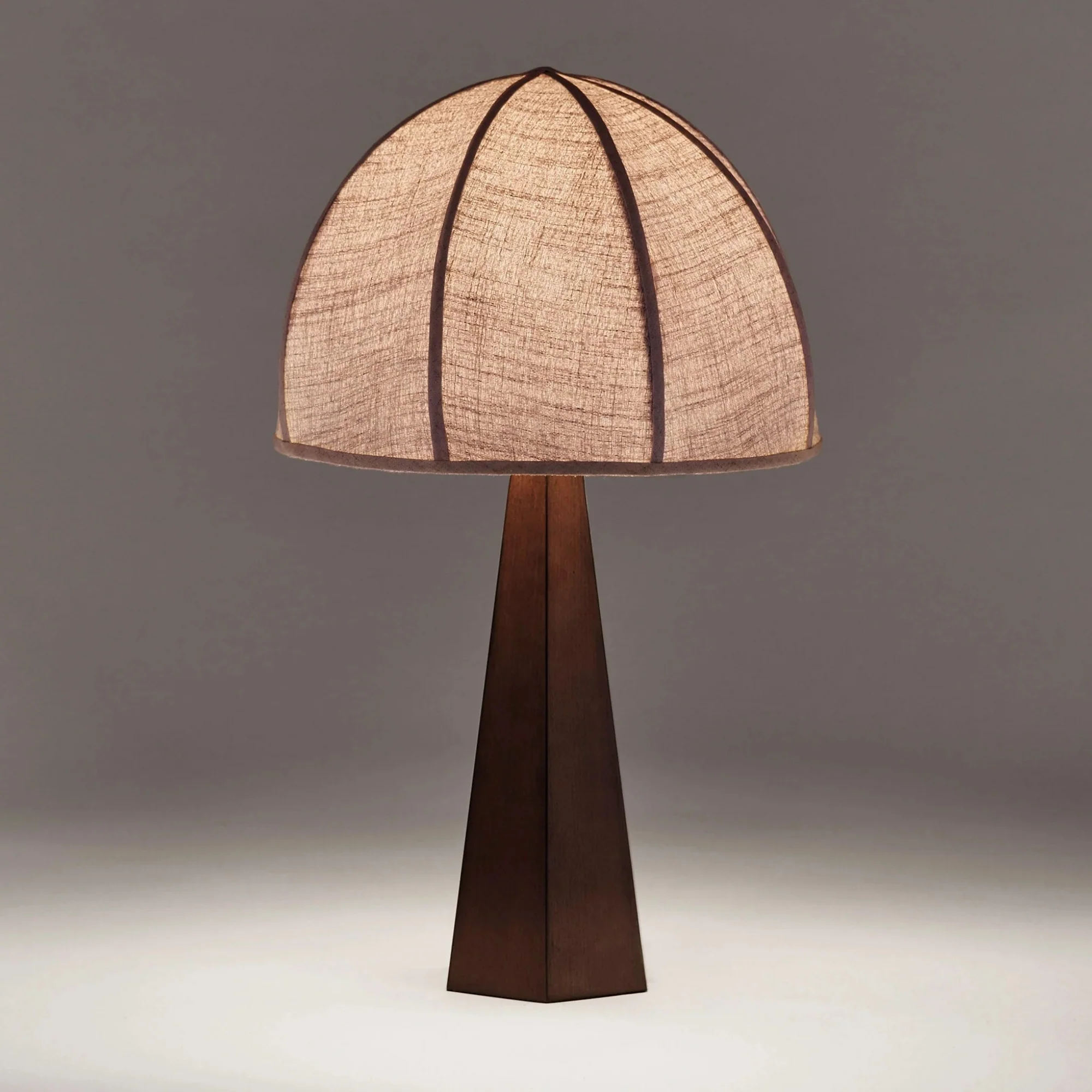 Hexagon Table Lamp - Image 4