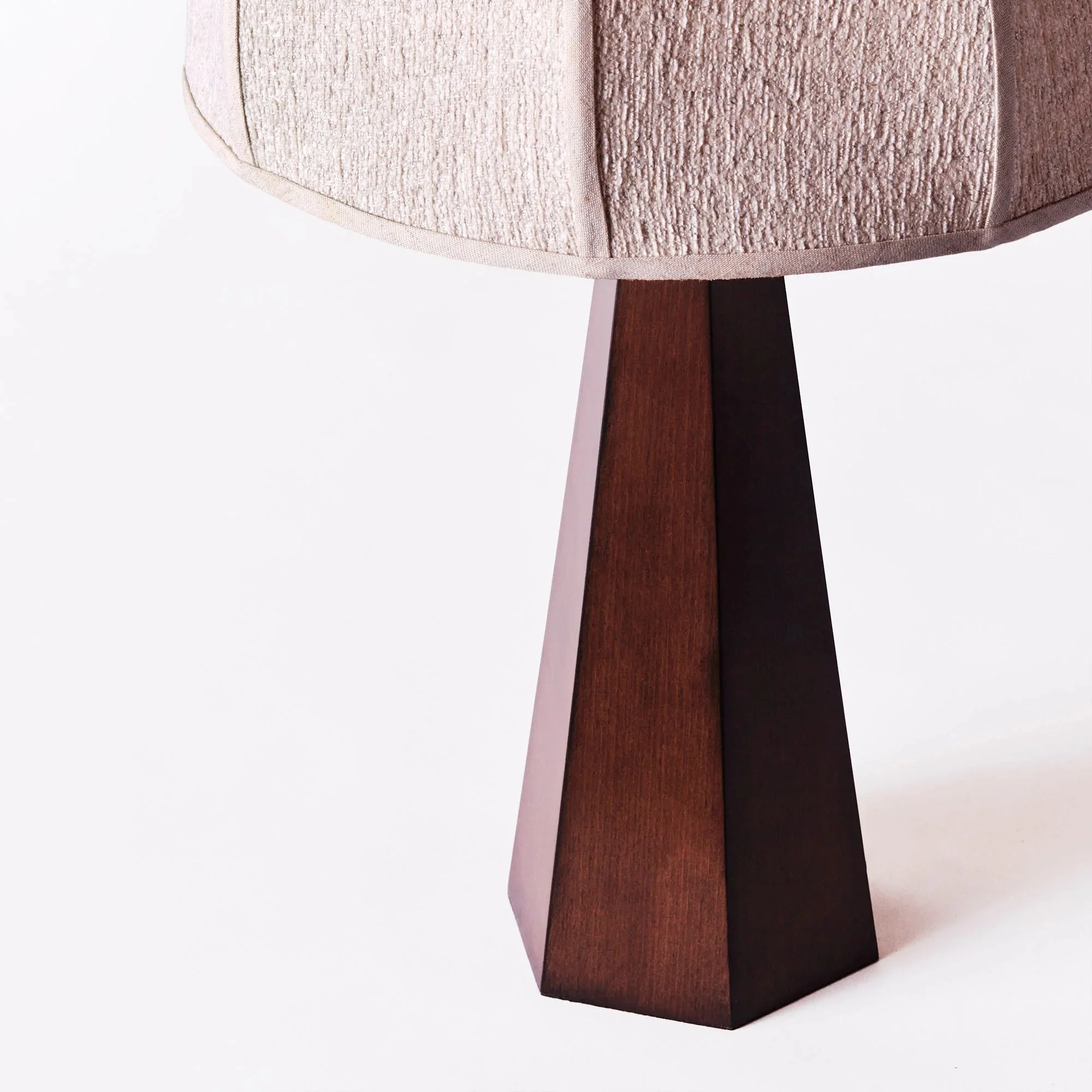 Hexagon Table Lamp - Image 7