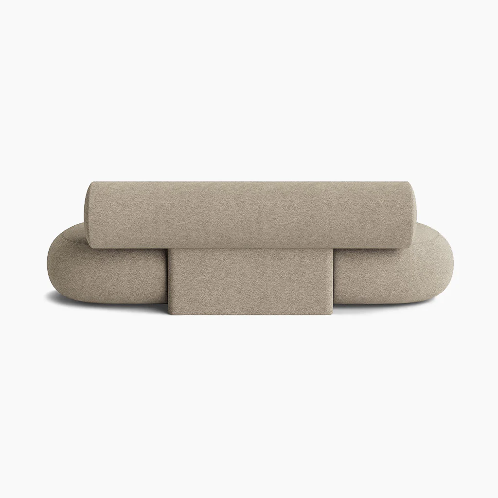 Hippo Sofa | Bouclé - Image 4