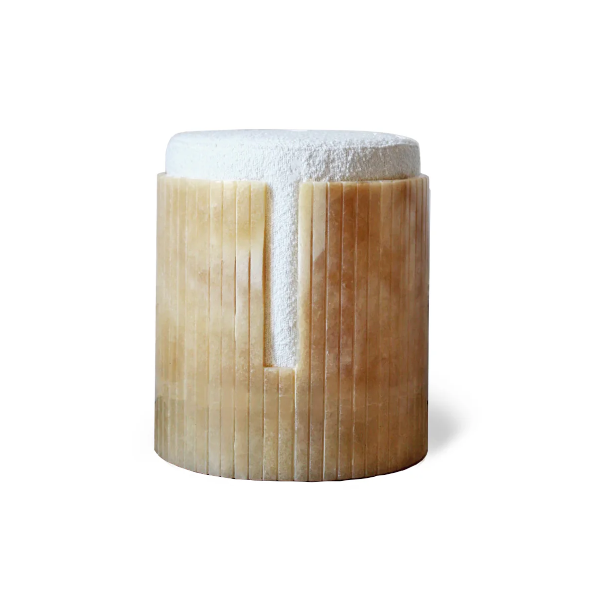 Honey Onyx Dolce Stool - Image 4