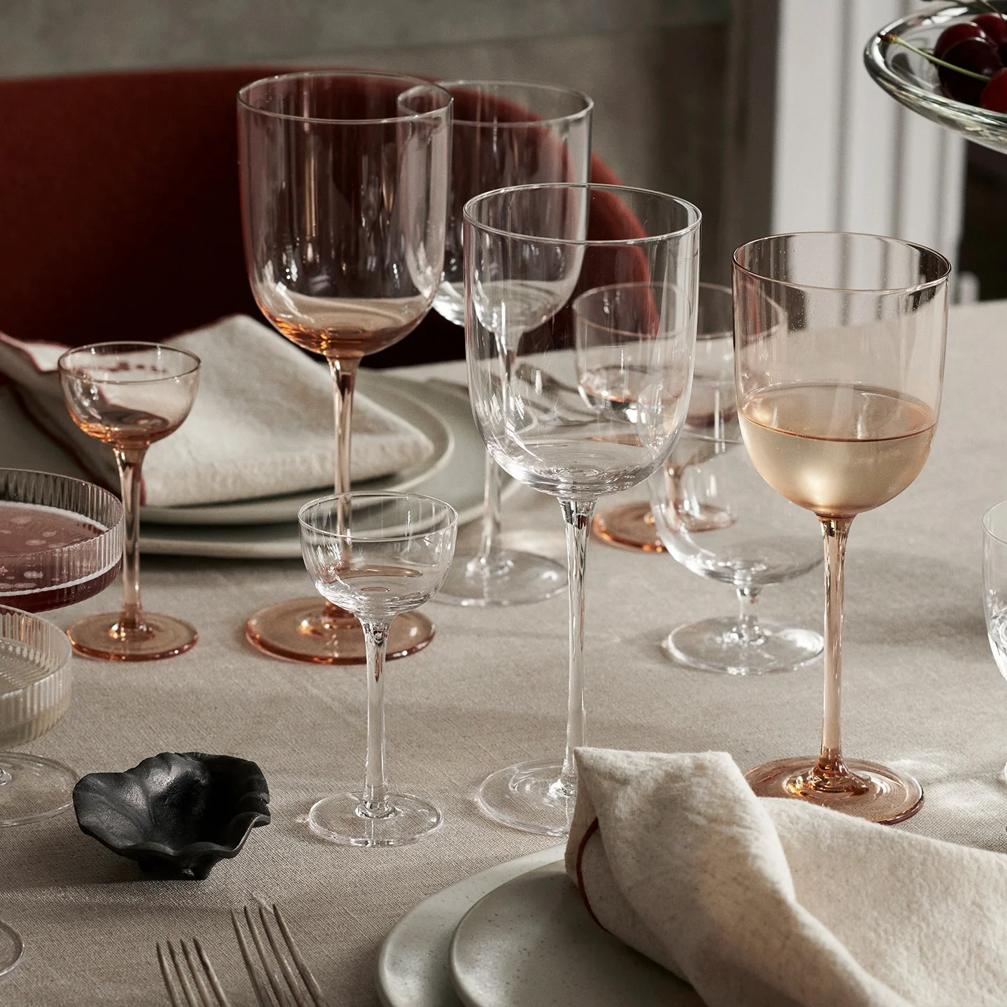 Host Red Wine Glasses - Set of 2 - Image 3