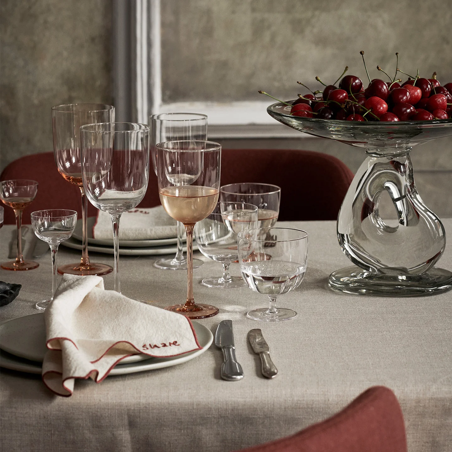 Host White Wine Glasses - Set of 2 - Image 2