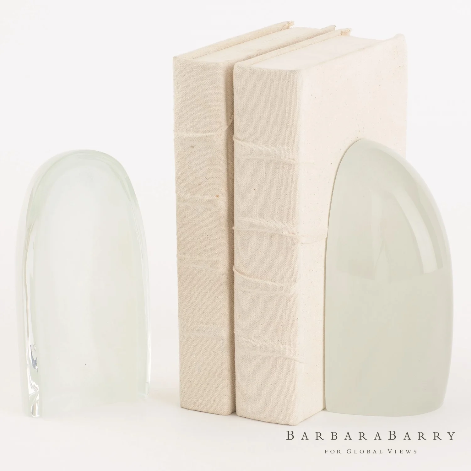 Iceberg Bookends-mist - Image 3
