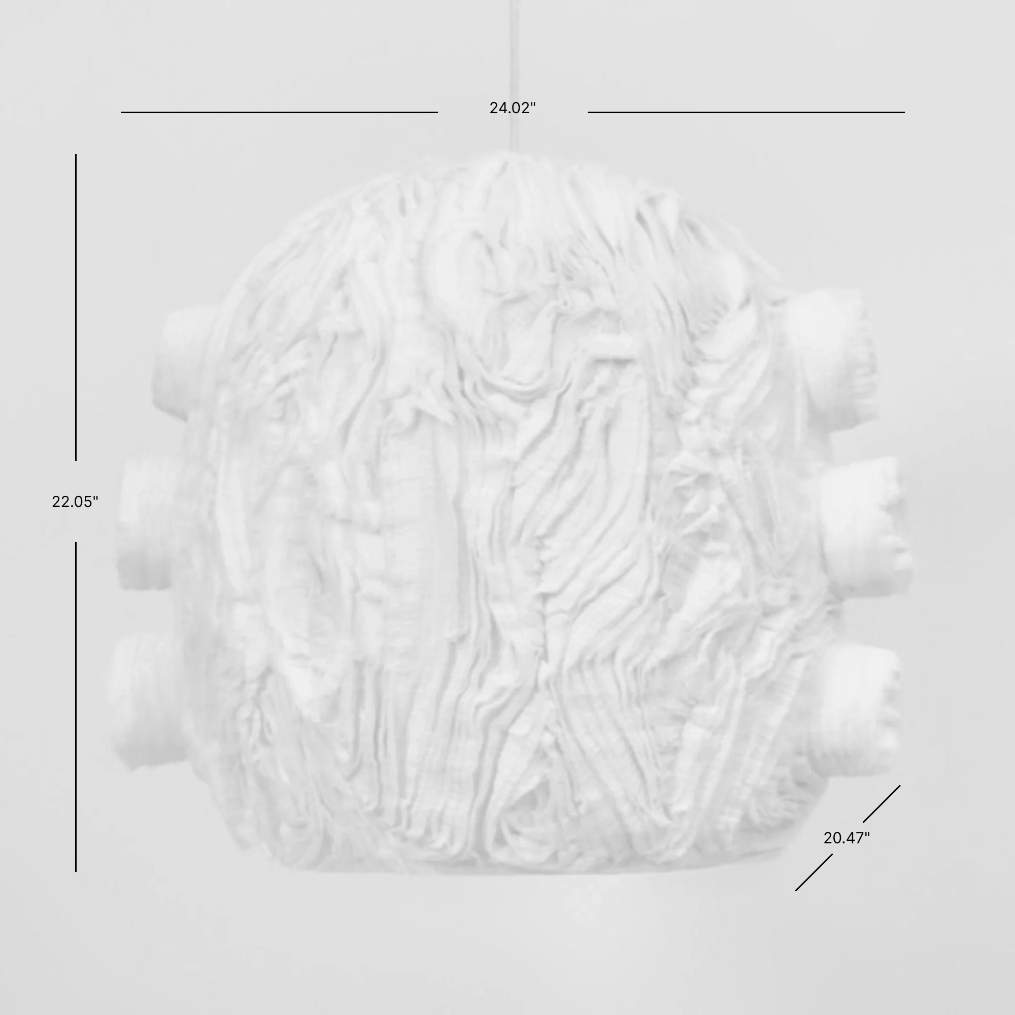 Idea Sluhach Pendant Lamp - Image 7