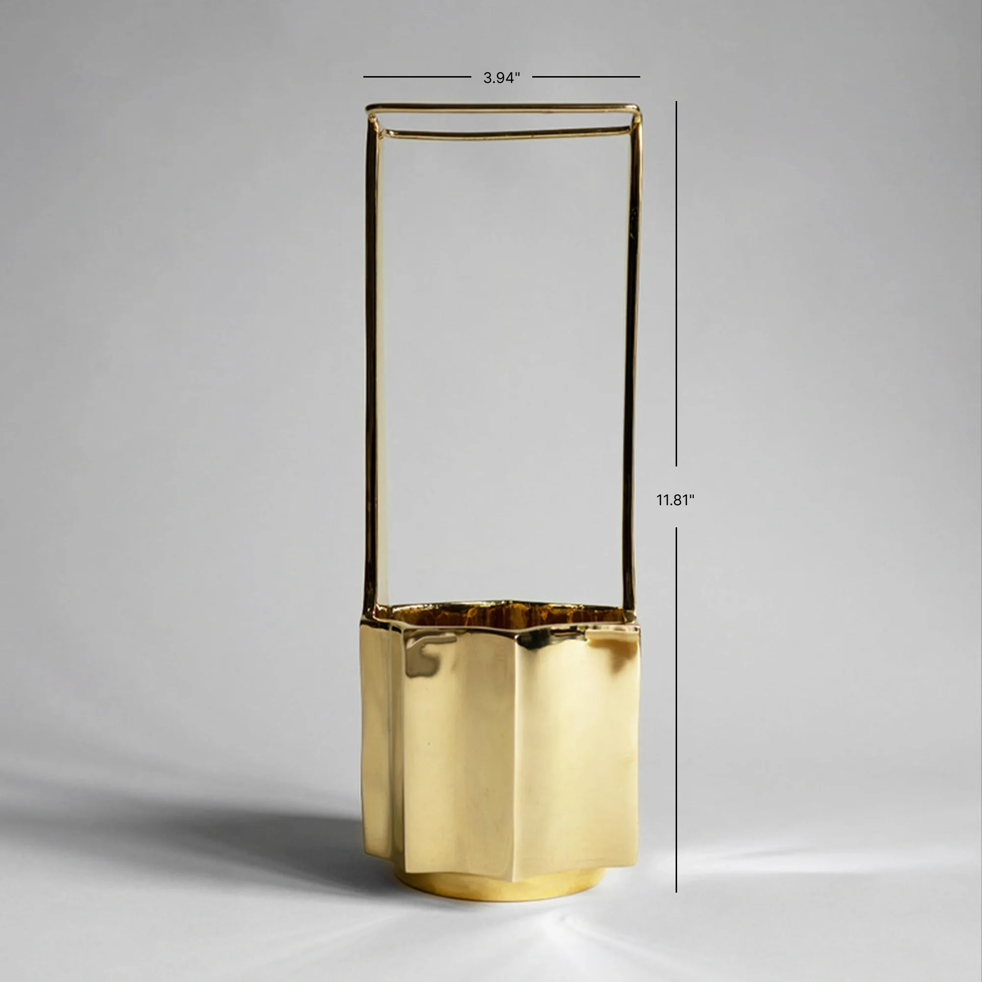 Ikebana Vase - Image 2