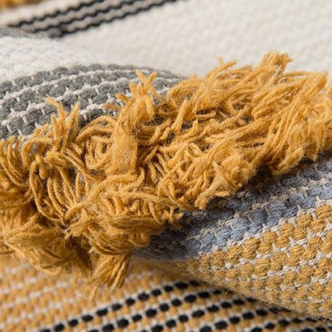 IND-6 Mustard Rug - Image 3