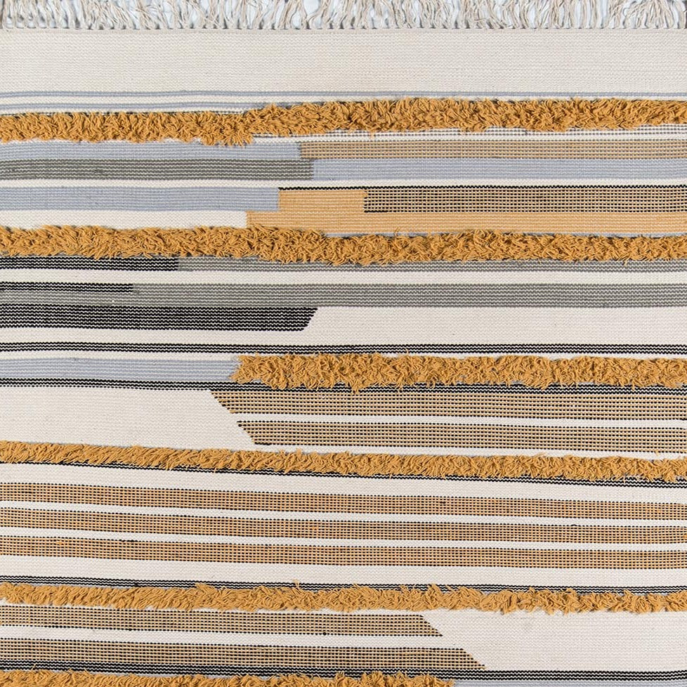 IND-6 Mustard Rug - Image 4