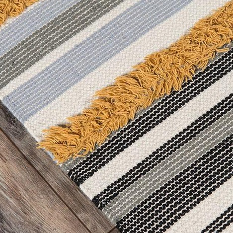 IND-6 Mustard Rug - Image 6