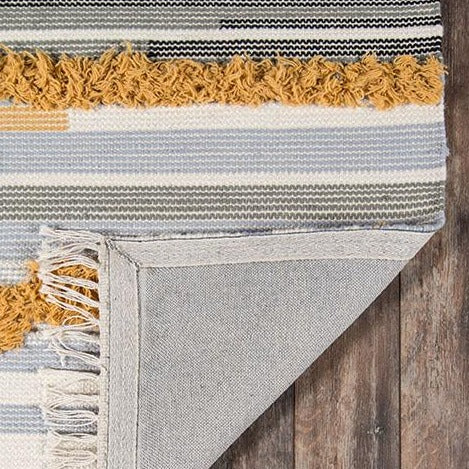 IND-6 Mustard Rug - Image 8