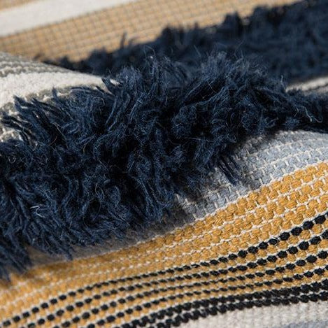 IND-6 Navy Rug - Image 3
