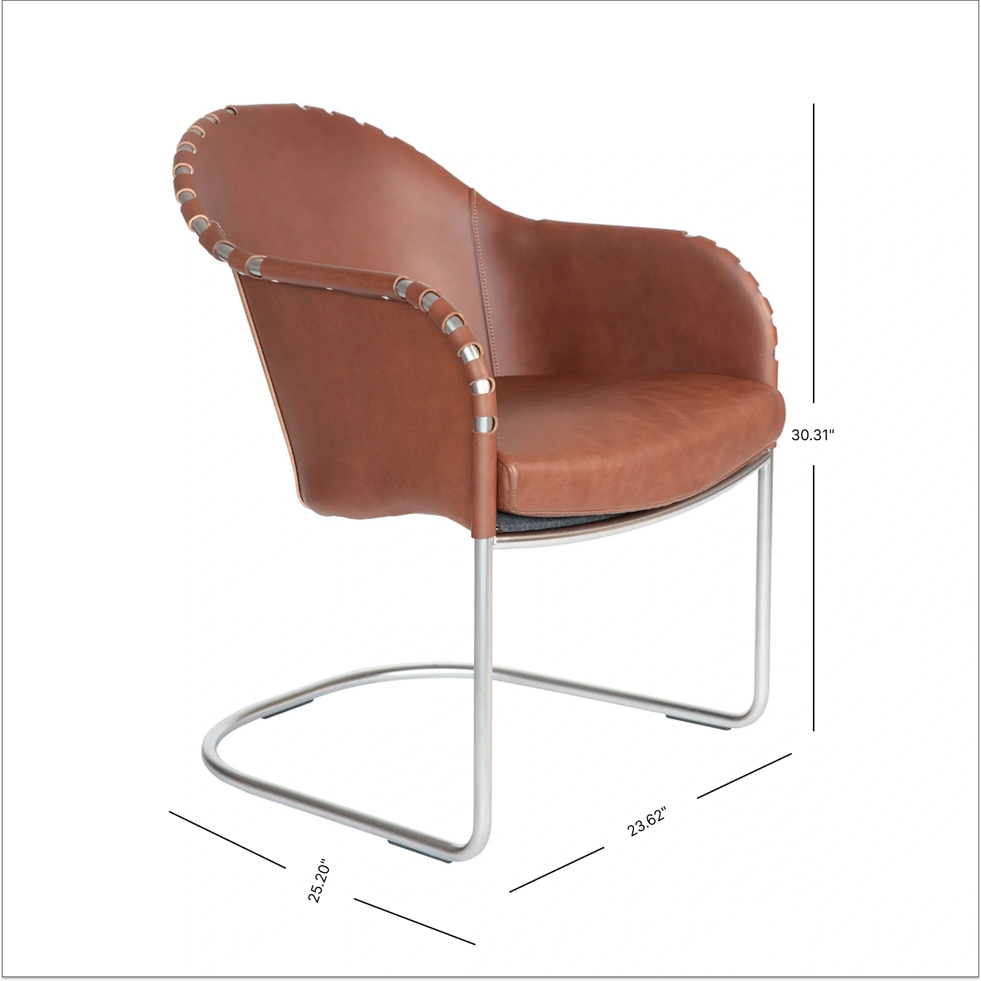 Ingo Armchair - Image 35