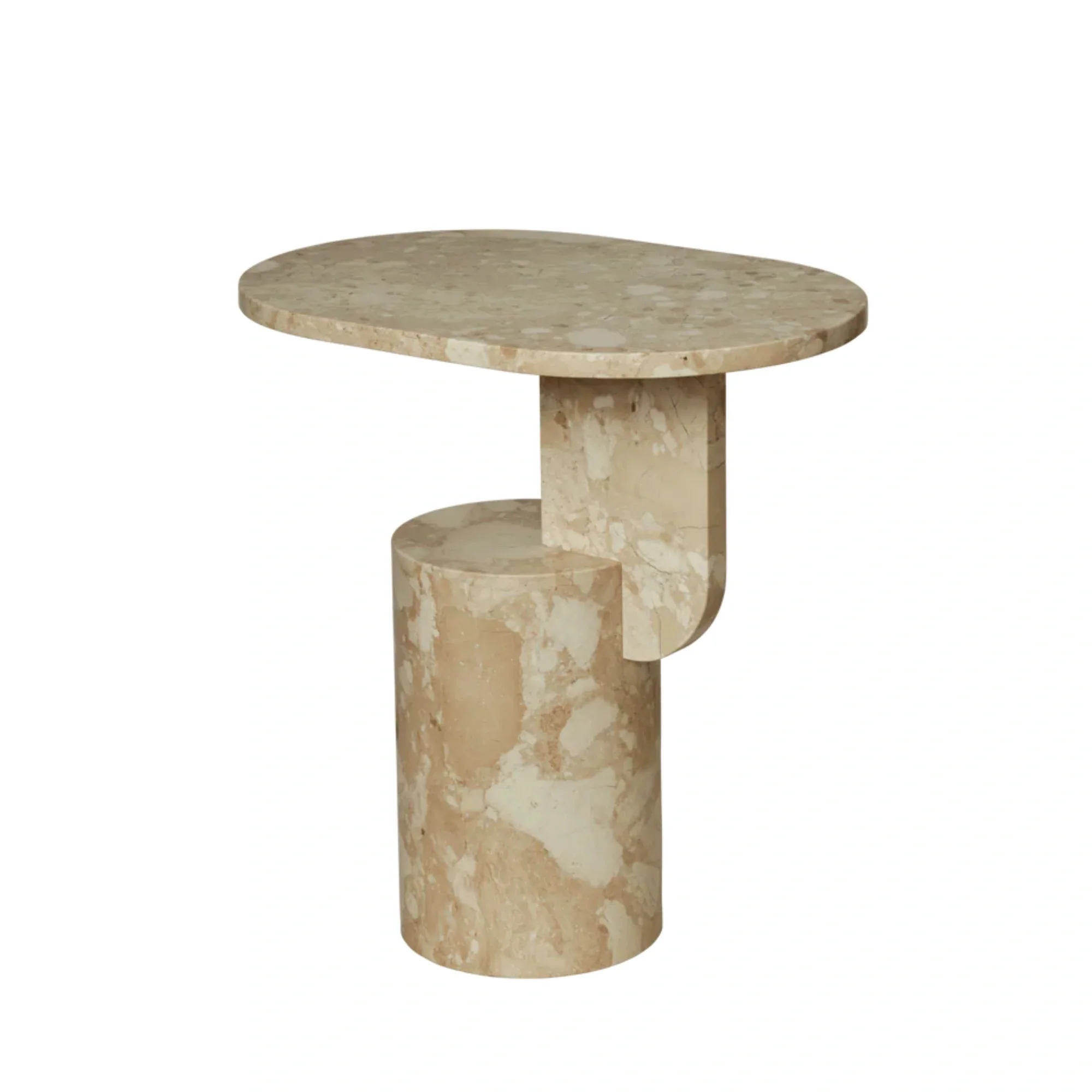 Insert Side Table - Stone - Image 4