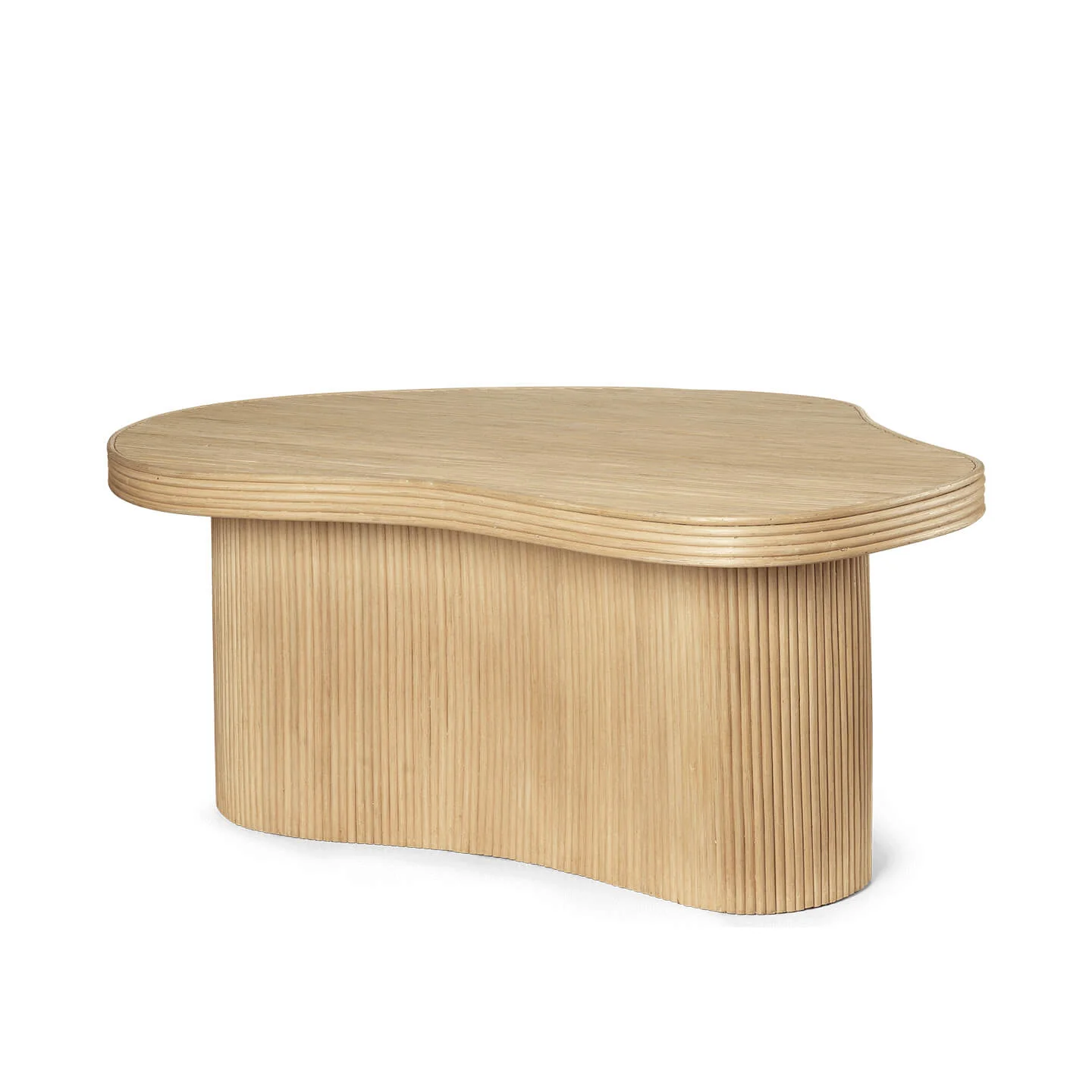 Isola Coffee Table - Natural - Image 2