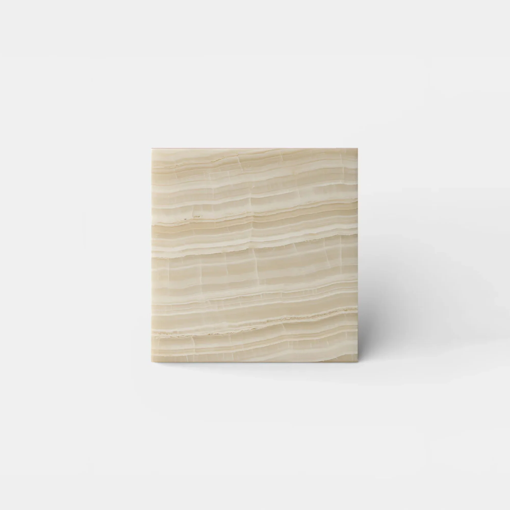 Ivory Onyx Cube