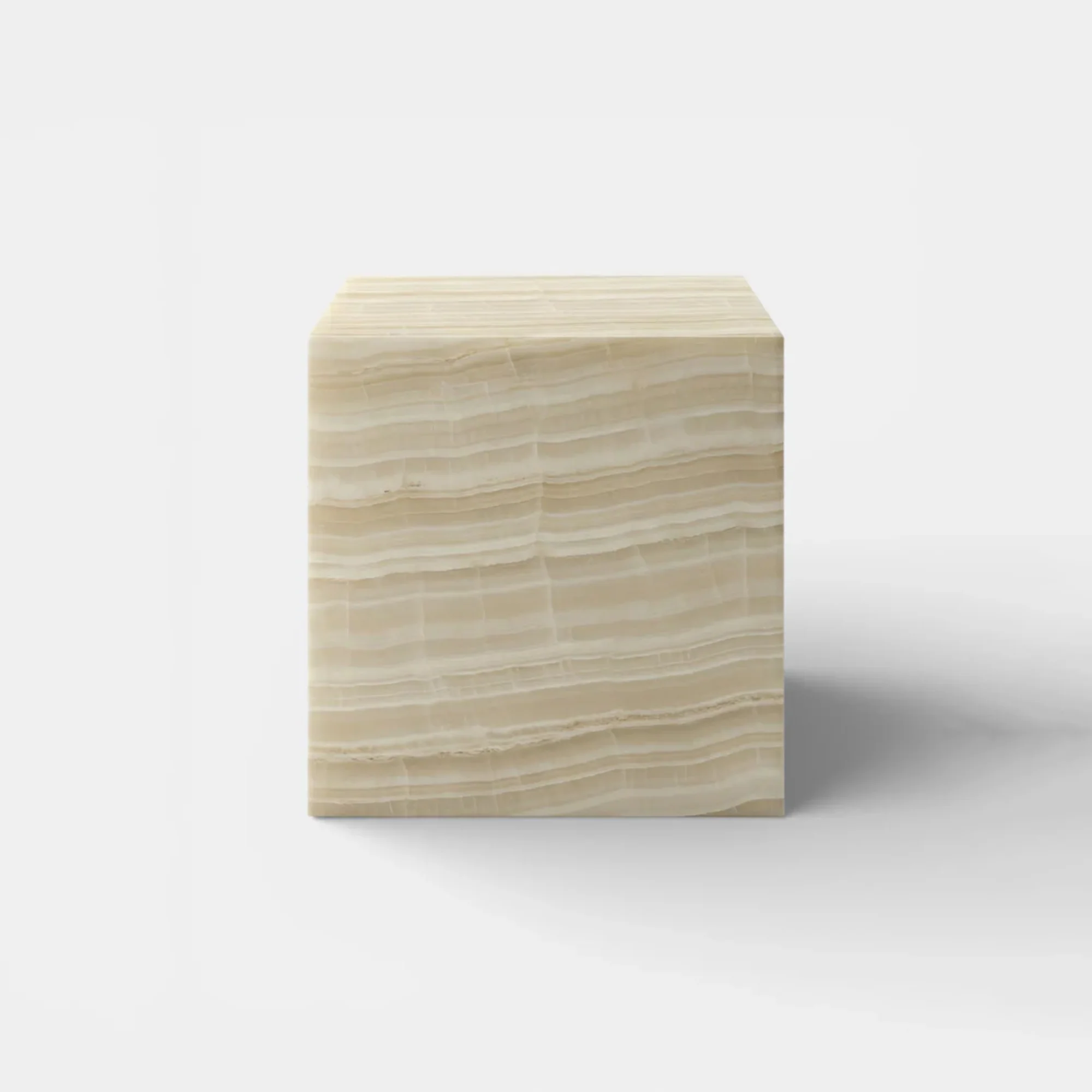 Ivory Onyx Cube - Image 2
