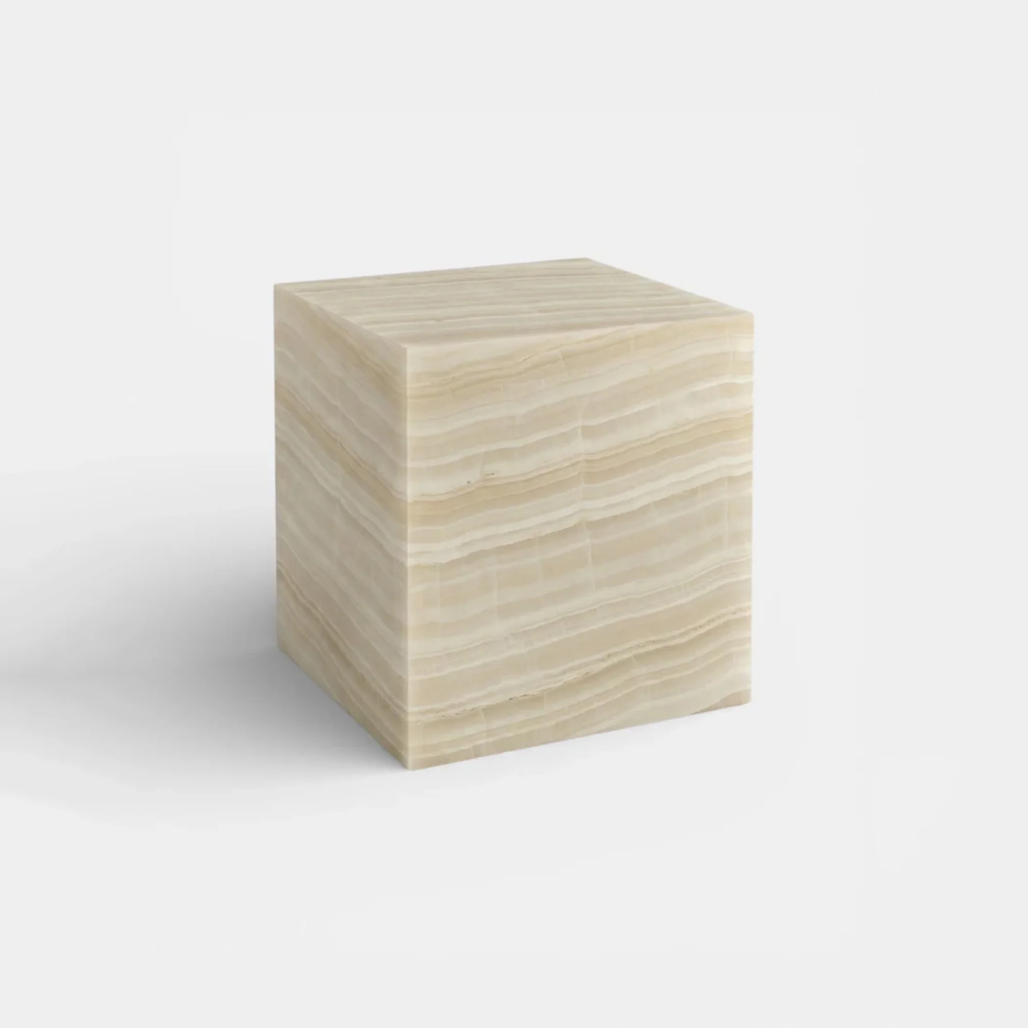 Ivory Onyx Cube - Image 3