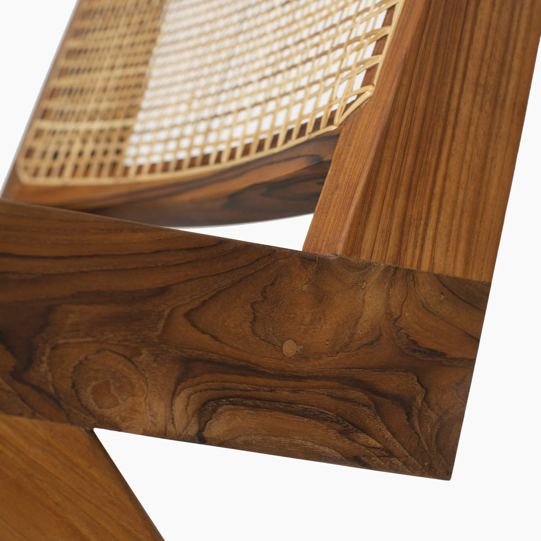 Jeanneret Armless Easy Lounge Chair - Image 10
