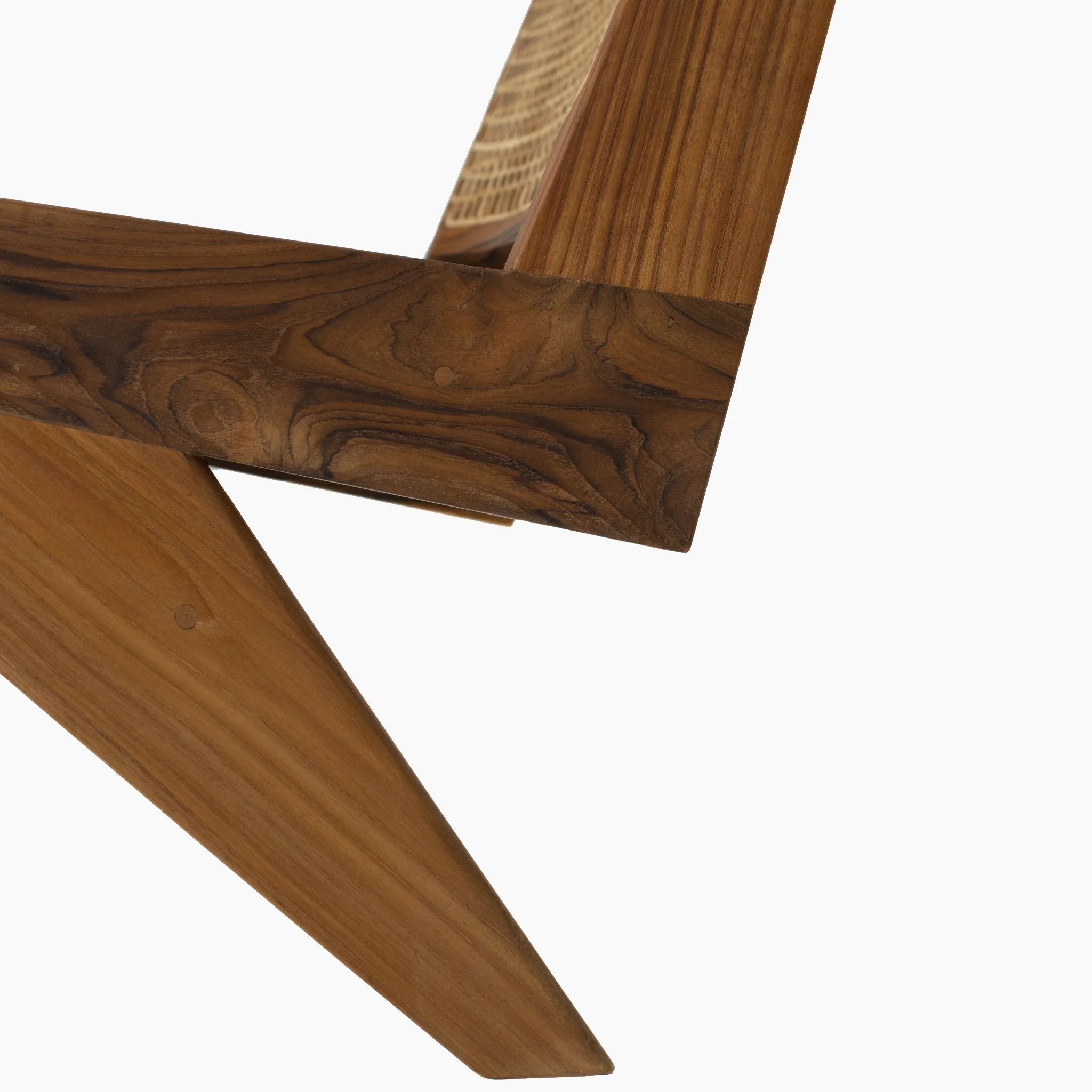 Jeanneret Armless Easy Lounge Chair - Image 12