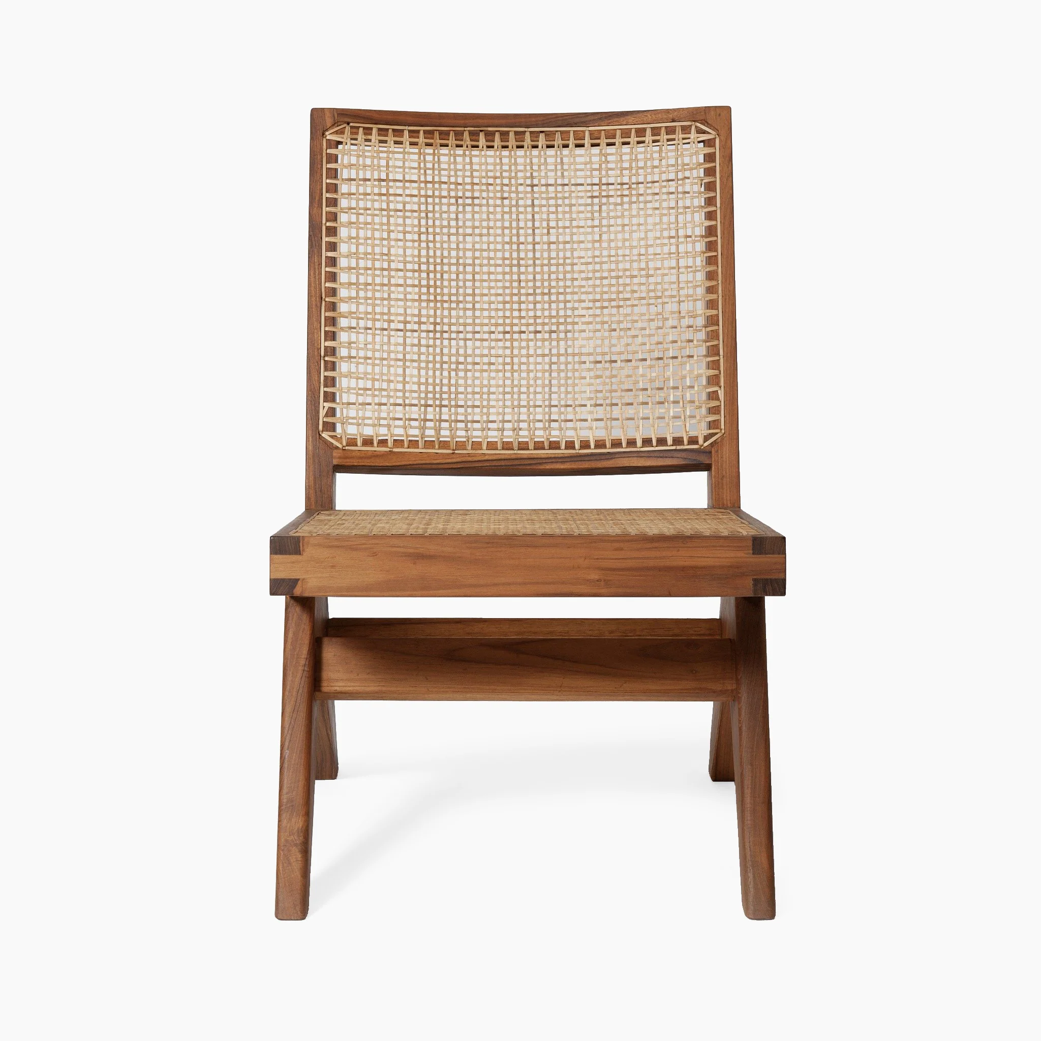 Jeanneret Armless Easy Lounge Chair - Image 3
