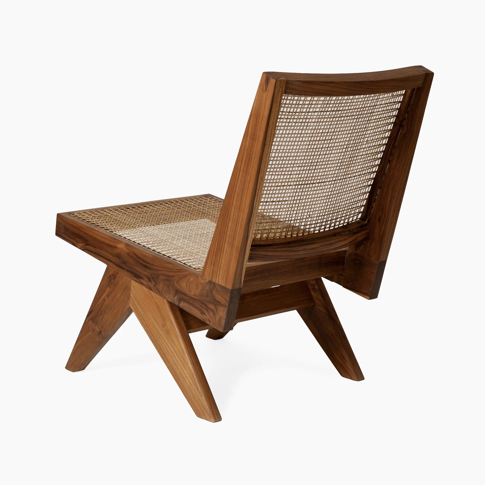 Jeanneret Armless Easy Lounge Chair - Image 5