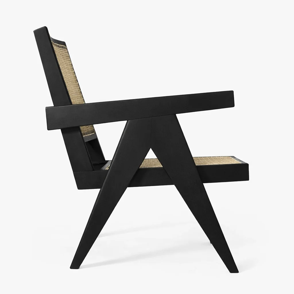 Jeanneret Easy Lounge Chair - Image 5