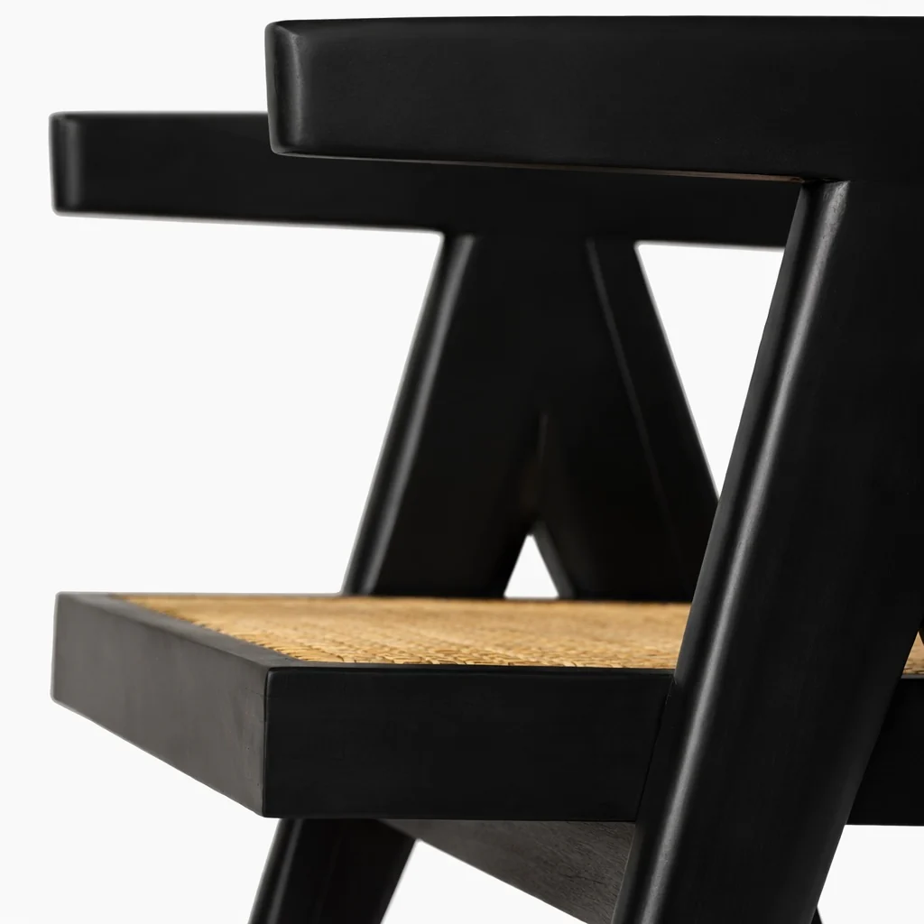 Jeanneret Easy Lounge Chair - Image 6