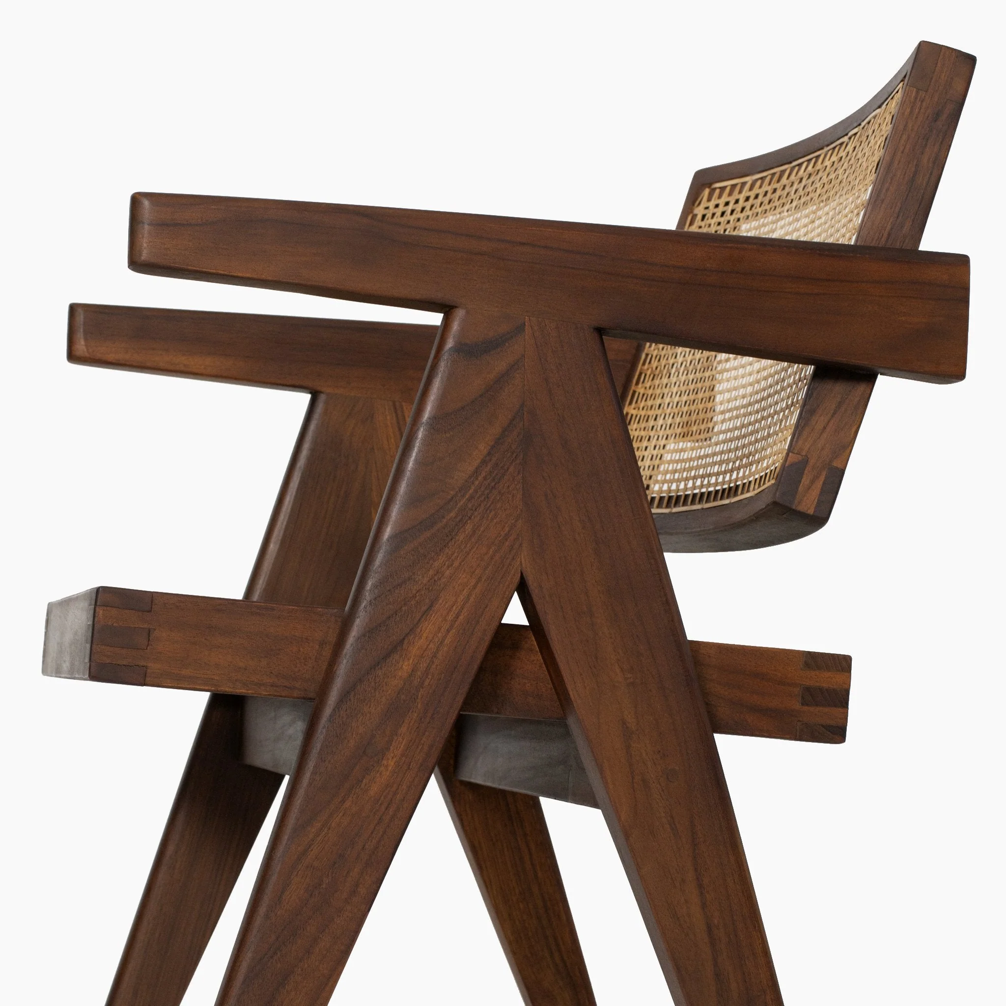 Jeanneret Floating Armchair - Image 22