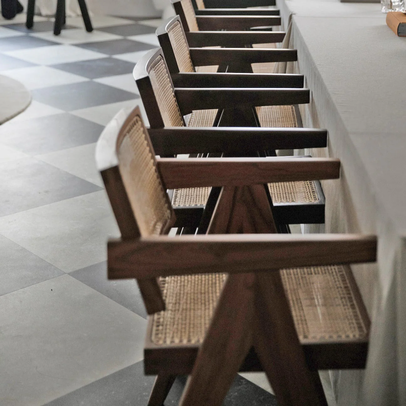 Jeanneret Floating Armchair - Image 23